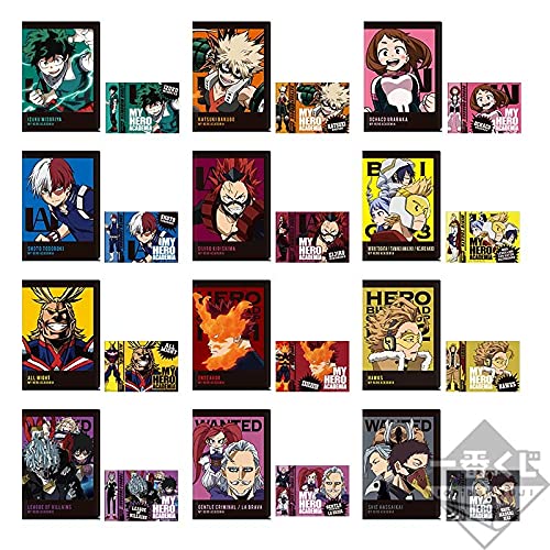 Amazon.co.jp: 一番くじ僕のヒーローアカデミア○I'm○Ready!/ラスト